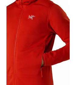 Kyanite Hoody Sambal Hand Pocket