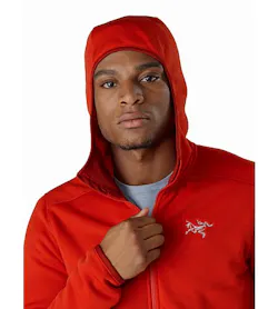 Kyanite Hoody Sambal Hood