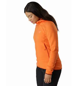 Kyanite Hoody Women's Awestruck Front View