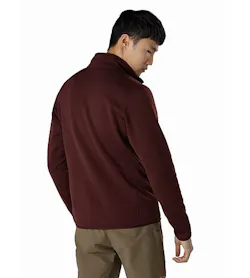 Kyanite Jacket Flux Back View