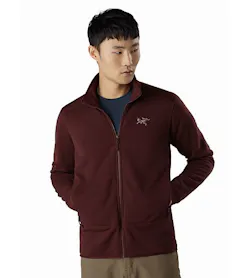 Kyanite Jacket Flux Front View