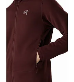 Kyanite Jacket Flux Hand Pocket