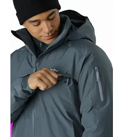 Macai Jacket Neptune Chest Pocket