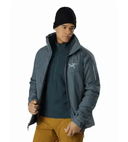 Macai Jacket Neptune Collar