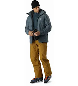 Macai Jacket Neptune Full Body Front