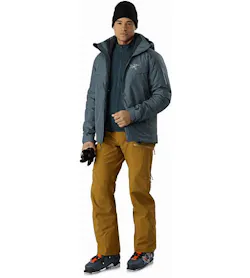 Macai Jacket Neptune Full Body