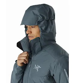 Macai Jacket Neptune Hood