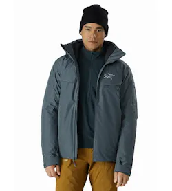 Macai Jacket Neptune Open View