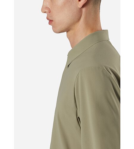 Metre SS Zip Men's view 8