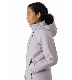 Mistaya Coat Women's Morganite Collar