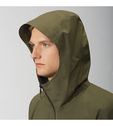 Monitor Coat Men's view 5