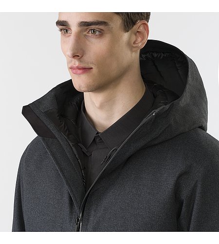 Monitor Down TW Coat Men's view 5