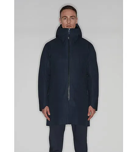 arcteryx monitor down coat