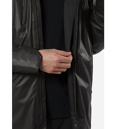 Monitor IS SL Coat Men's view 7