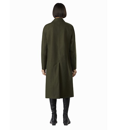 Nian TW Coat Women's view 5