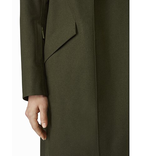 Nian TW Coat Women's view 7