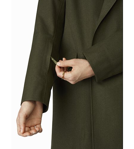 Nian TW Coat Women's view 8