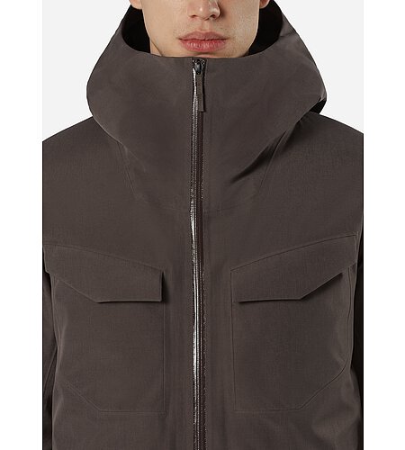 Node Down Coat Men's view 6