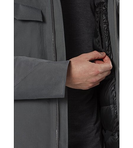 Node Down Jacket Men's view 8