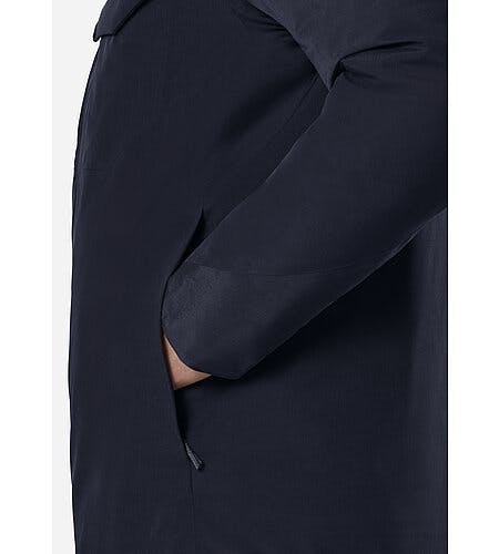 arcteryx node down jacket