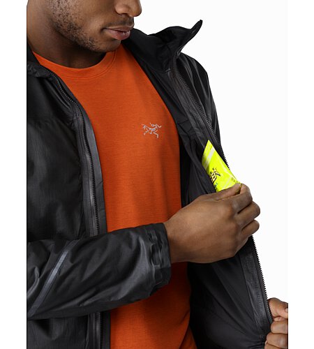 norvan sl insulated hoody