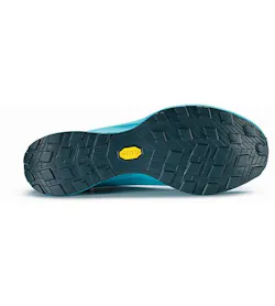 Norvan SL Shoe Dark Firoza Labyrinth Sole