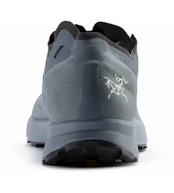 Norvan SL Shoe Proteus Black Back View