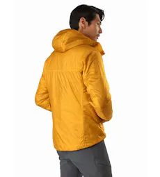 Nuclei FL Jacket Nucleus Back View