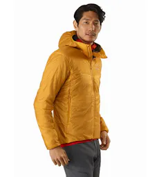 Nuclei FL Jacket Nucleus Front View