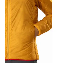 Nuclei FL Jacket Nucleus Hand Pocket