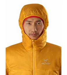 Nuclei FL Jacket Nucleus Hood Up