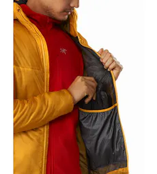 Nuclei FL Jacket Nucleus Internal Dump Pocket