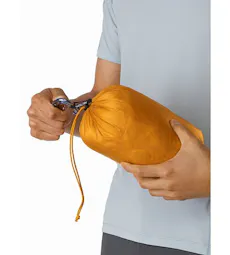 Nuclei FL Jacket Nucleus Packed