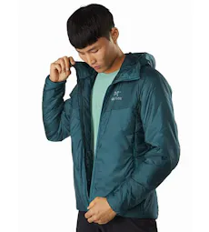 Nuclei FL Jacket Paradigm Front View