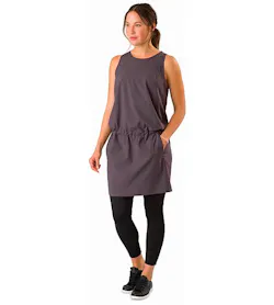 Oriel Legging Women's Black Outfit