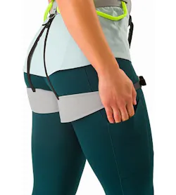 Oriel Legging Women's Labyrinth Side View