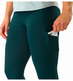 Oriel Legging Women's Labyrinth Thigh Pocket