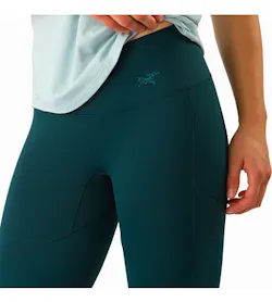 Oriel Legging Women's Labyrinth Waist