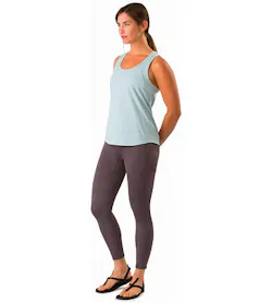 Oriel Legging Women's Whiskey Jack Outfit