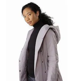 Osanna Coat Women's Morganite