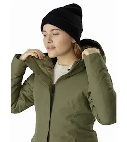 Patera Parka Women's Arbour Collar