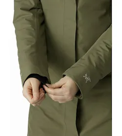 Patera Parka Women's Arbour Cuff