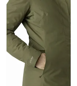 Patera Parka Women's Arbour Hand Pocket