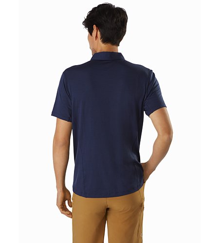 arcteryx pelion polo