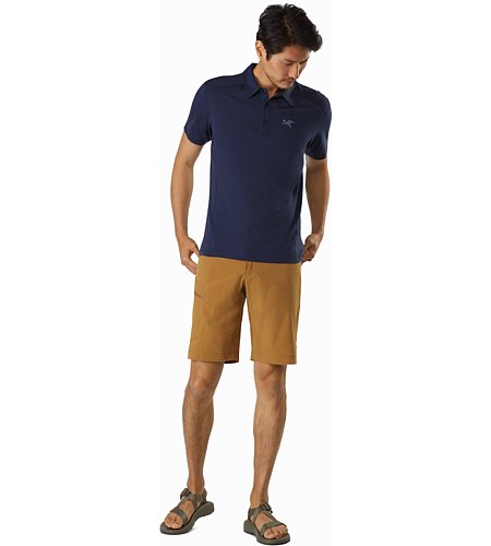 arcteryx pelion polo