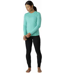 Phase AR Crew LS Women's Dark Illucinate Full Body