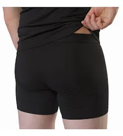 Phase SL Boxer Black Waist