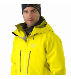 Procline Comp Jacket Lichen krage