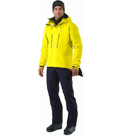 Procline Comp Jacket Lichen sett forfra