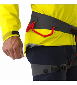 Procline Comp Jacket Lichen Hemlock